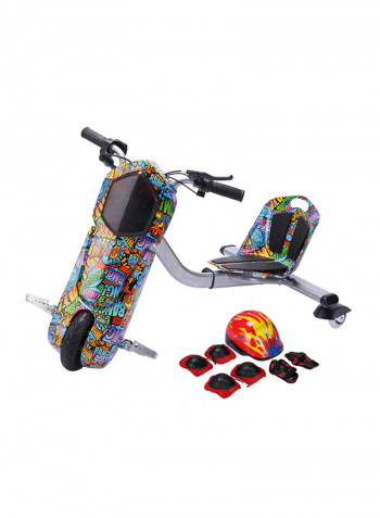 Electric Drifting Scooter