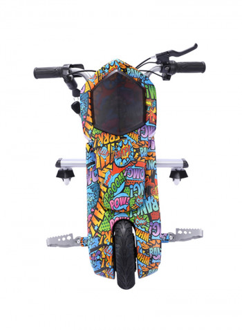Electric Drifting Scooter