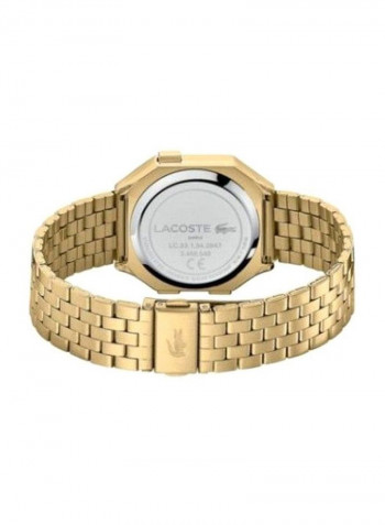 Stainless Steel Digital Wrist Watch
