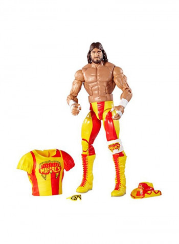 Elite Macho Man Randy Savage Figure DJX85