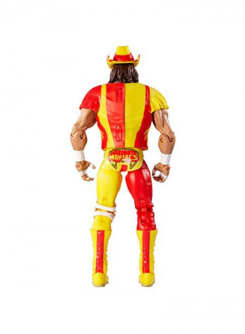 Elite Macho Man Randy Savage Figure DJX85