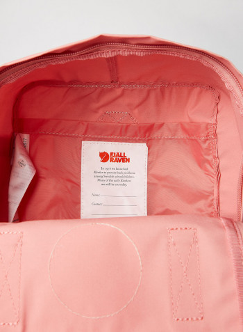 Kanken Mini Backpack Pink