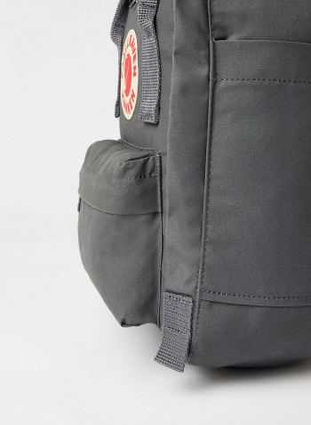Kanken Mini Backpack Super Grey