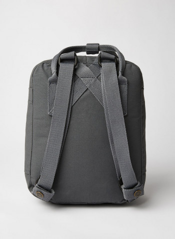 Kanken Mini Backpack Super Grey