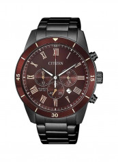 Men's Water Resistant Chronograph Watch An 8167-53X