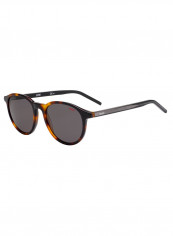 Full Rim Oval Shaped Sunglasses - Lens Size: 51 mm