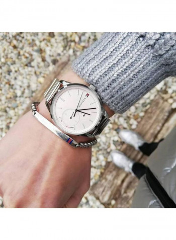 Women's Metal Strap Analog Watch 1782020
