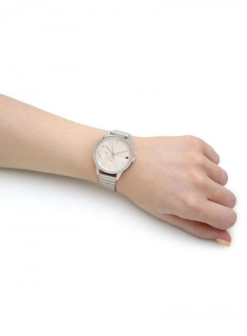 Women's Metal Strap Analog Watch 1782020