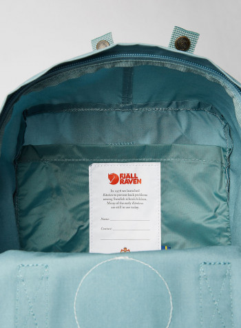 Kanken Mini Backpack Sky Blue