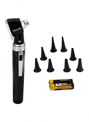 Compact Otoscope Ear Checker
