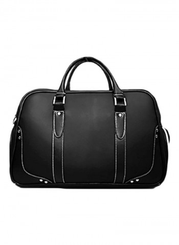 Portable Golf Duffle With Built-In Shoe Bag 50x30x35cm