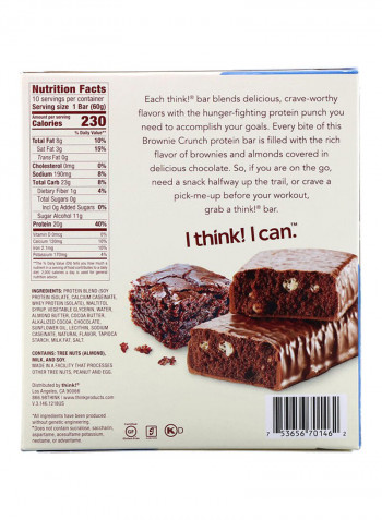 Pack Of 3 High Protein Bars