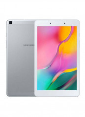 Galaxy Tab A (2019) 8.0 Inch, 32GB, 2GB RAM, Wi-Fi, Silver - UAE Version