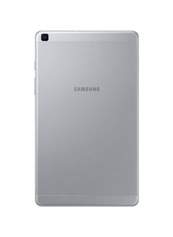 Galaxy Tab A (2019) 8.0 Inch, 32GB, 2GB RAM, Wi-Fi, Silver - UAE Version