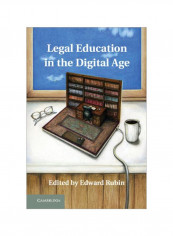 Legal Education In The Digital Age Hardcover