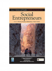 Social Entrepreneurs Hardcover
