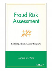 Fraud Risk Assessment Hardcover