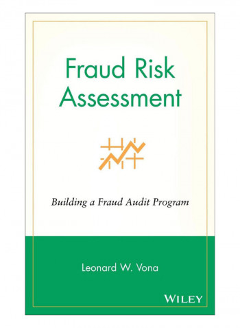 Fraud Risk Assessment Hardcover