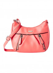 Polyester Blend Crossbody Bag SPEP494083K3 Pink reviews Polyester Blend Crossbody Bag SPEP494083K3 Pink