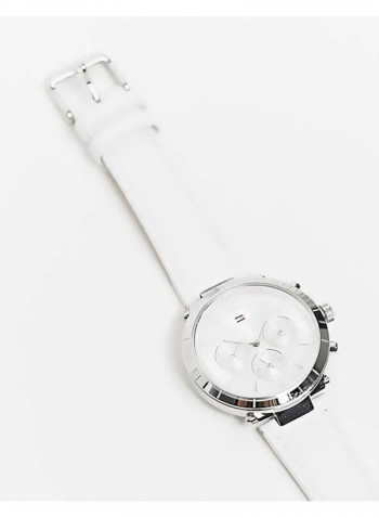 Women's Leather Analog Watch-1782352