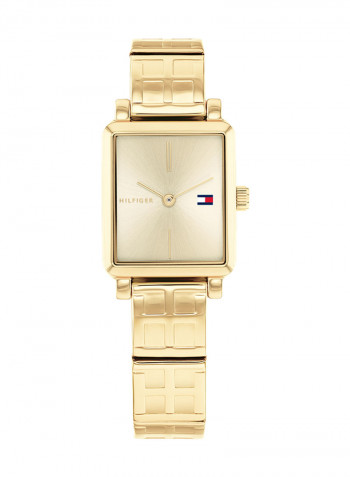 Women's Stainless Steel Analog Watch-1782326