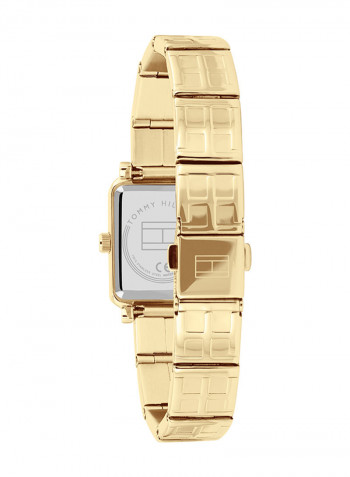Women's Stainless Steel Analog Watch-1782326