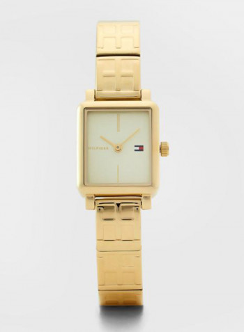 Women's Stainless Steel Analog Watch-1782326