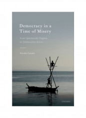 Democracy In A Time Of Misery: From Spectacular Tragedies To Deliberative Action Hardcover