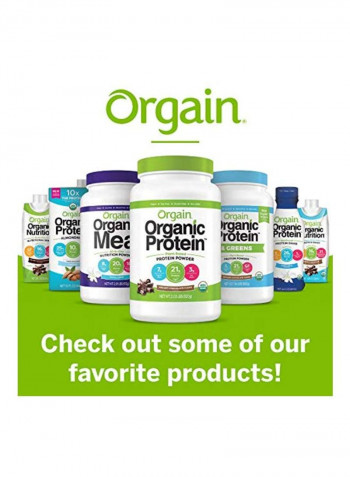 Protein Plant Based Dietary Supplement