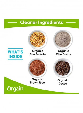 Protein Plant Based Dietary Supplement