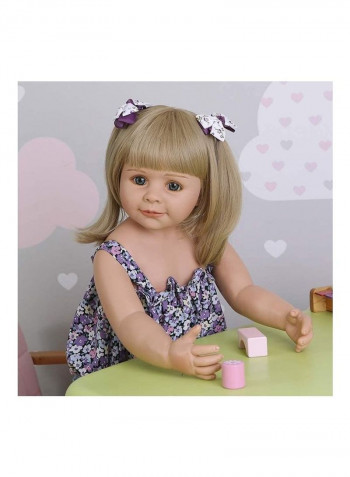 Reborn Baby Doll 34.3inch