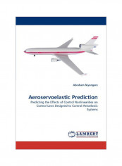 Aeroservoelastic Prediction Paperback