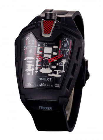 Men's Creative Design Analog Watch 20