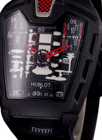 Men's Creative Design Analog Watch 20