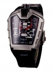 Men's Creative Design All Match Top Fashion Casual Watch NNSB03700021