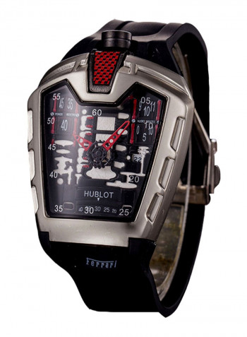 Men's Creative Design Analog Watch 15