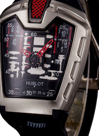 Men's Creative Design Analog Watch 15