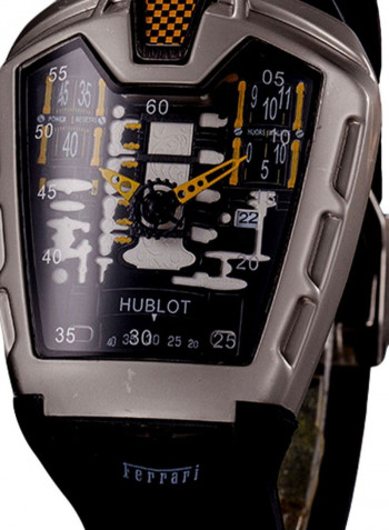 Men's Creative Design Analog Watch 17