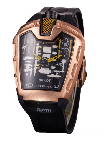 Men's Creative Design Analog Watch 30