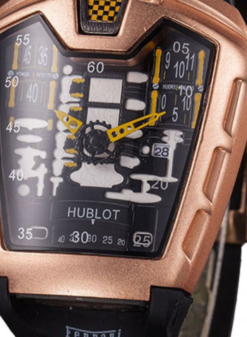 Men's Creative Design Analog Watch 30