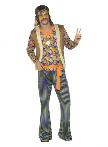 60s Singer Costume L