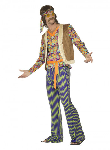 60s Singer Costume L