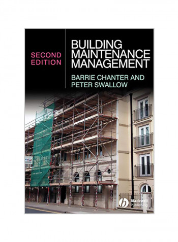 Building Maintenance Management Paperback