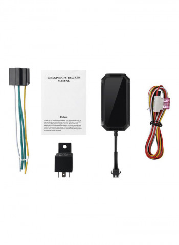 3G GPS Vehicle Tracker