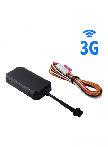 3G GPS Vehicle Tracker