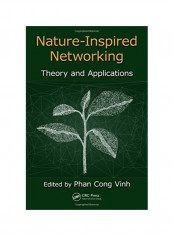 Nature-Inspired Networking: Theory And Applications Hardcover English by Phan Cong-Vinh - 43166