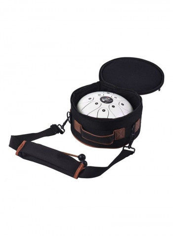 8-Tone Steel Tongue Drum