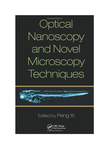 Optical Nanoscopy And Novel Microscopy Techniques Hardcover