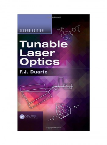 Tunable Laser Optics Hardcover