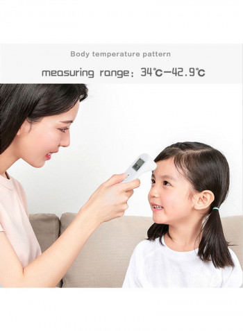 Digital Forehead  Thermometer